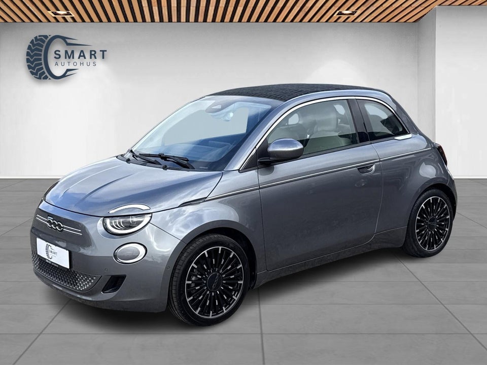 Fiat 500e 42 la Prima Cabrio 2d