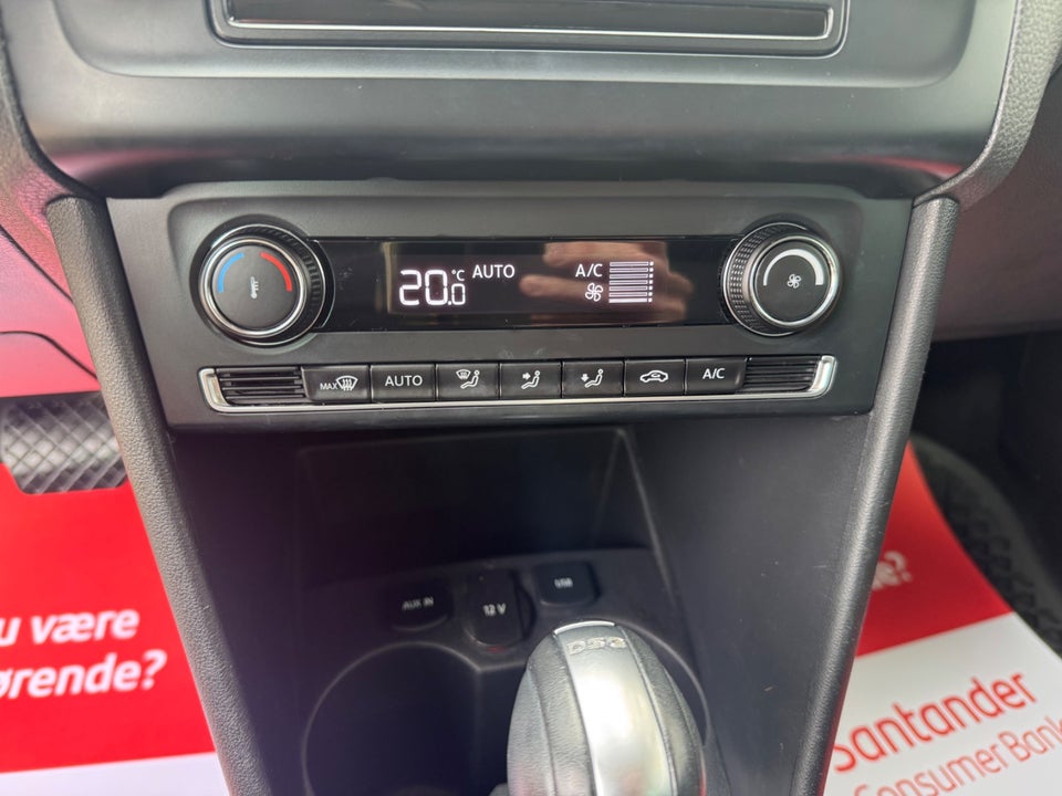 VW Polo 1,2 TSi 90 Comfortline DSG BMT 5d