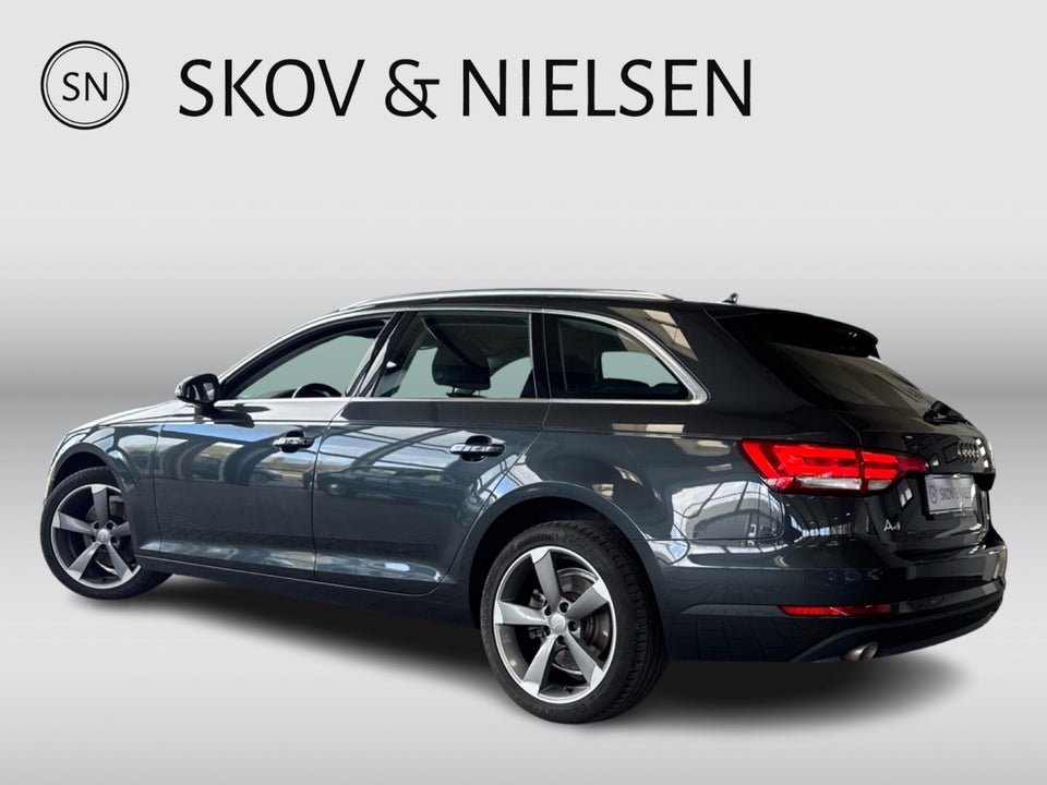 Audi A4 2,0 TDi 150 Sport Avant 5d