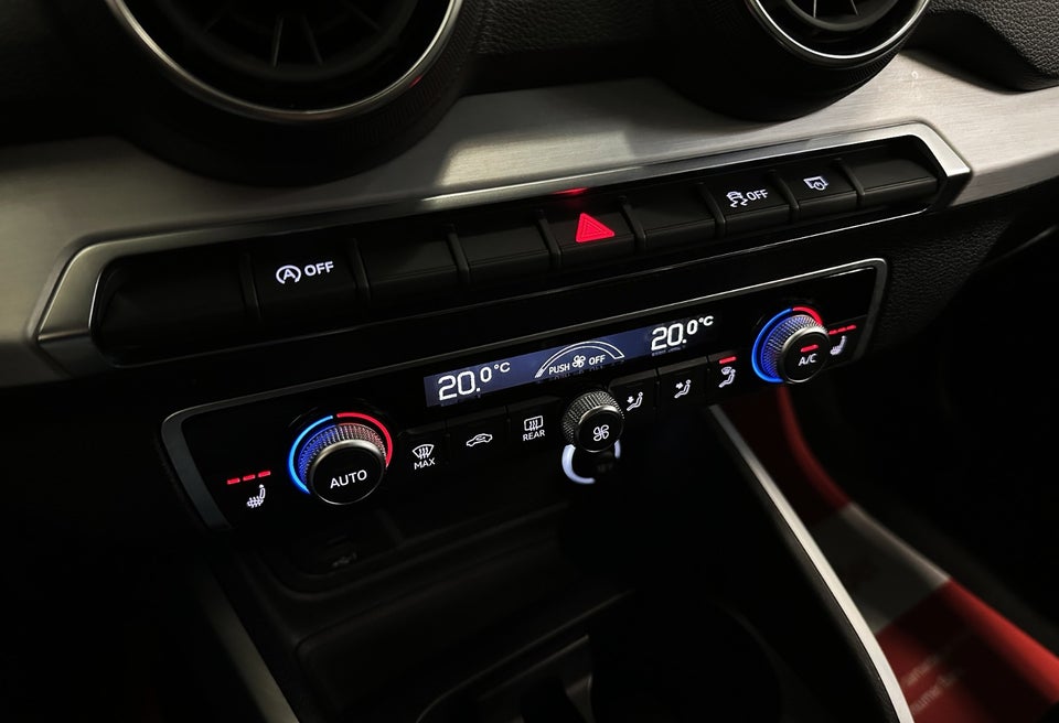Audi Q2 30 TFSi 5d