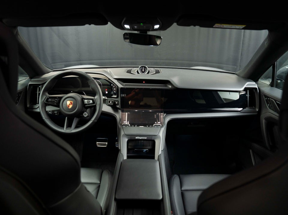 Porsche Cayenne Electric Coupé 5d