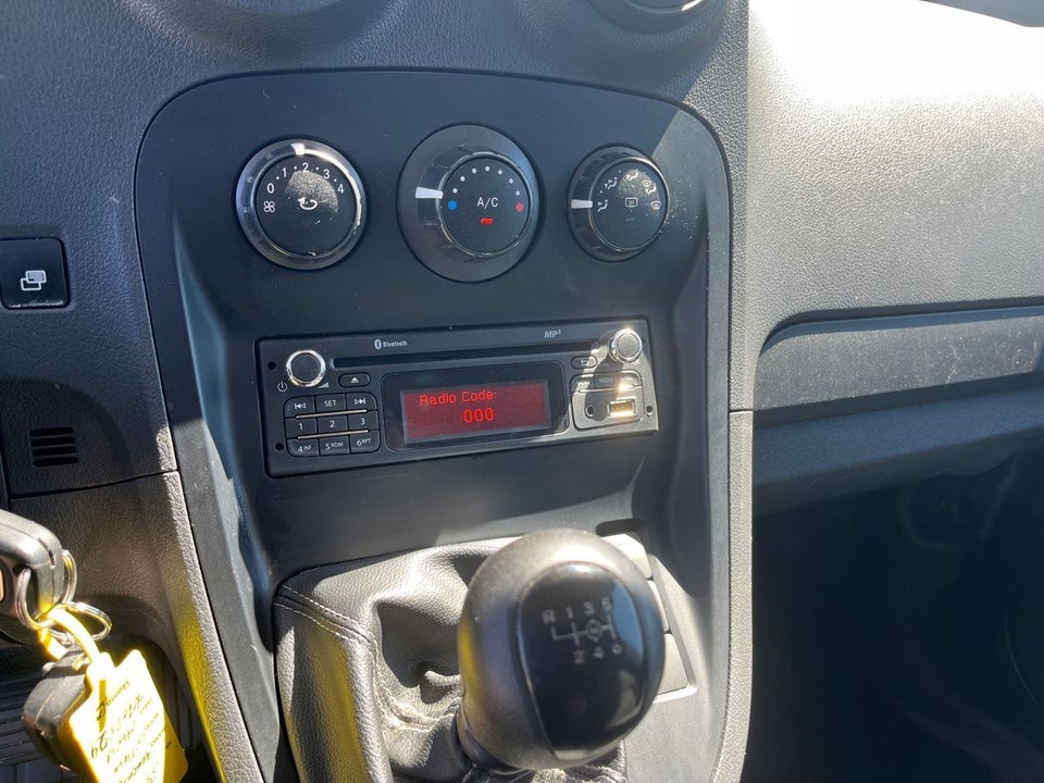 Mercedes Citan 111 1,5 CDi Kassevogn L