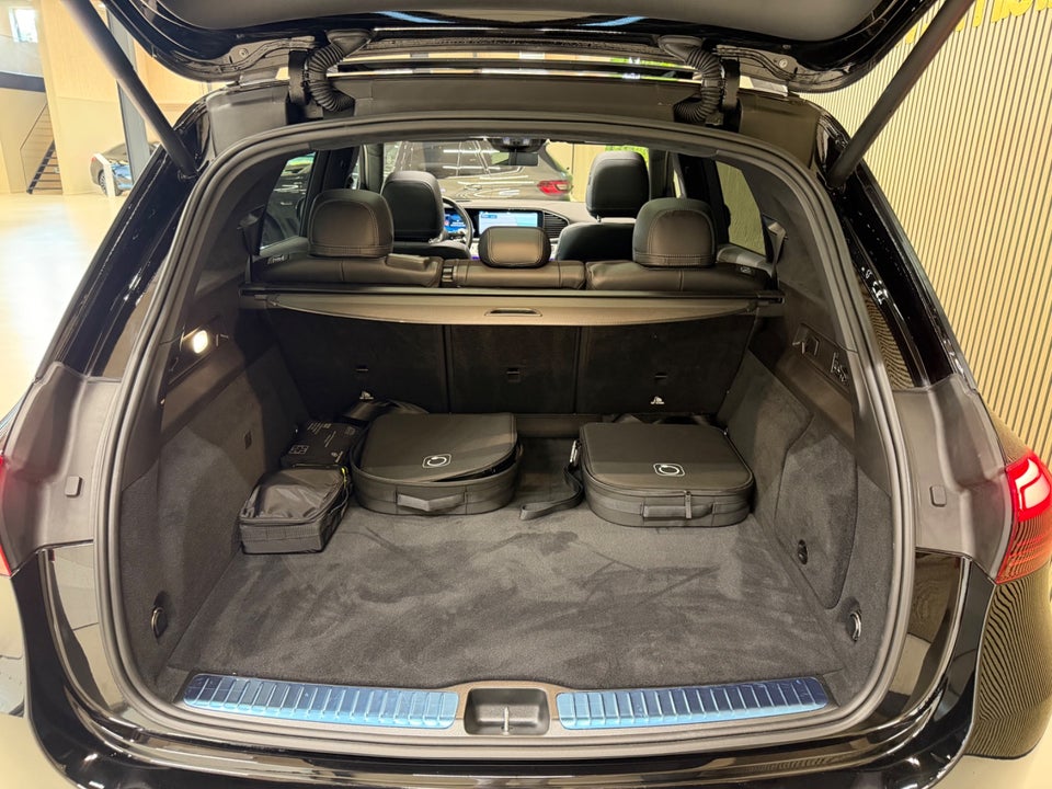 Mercedes GLE53 3,0 AMG Hybrid aut. 4Matic+ 5d
