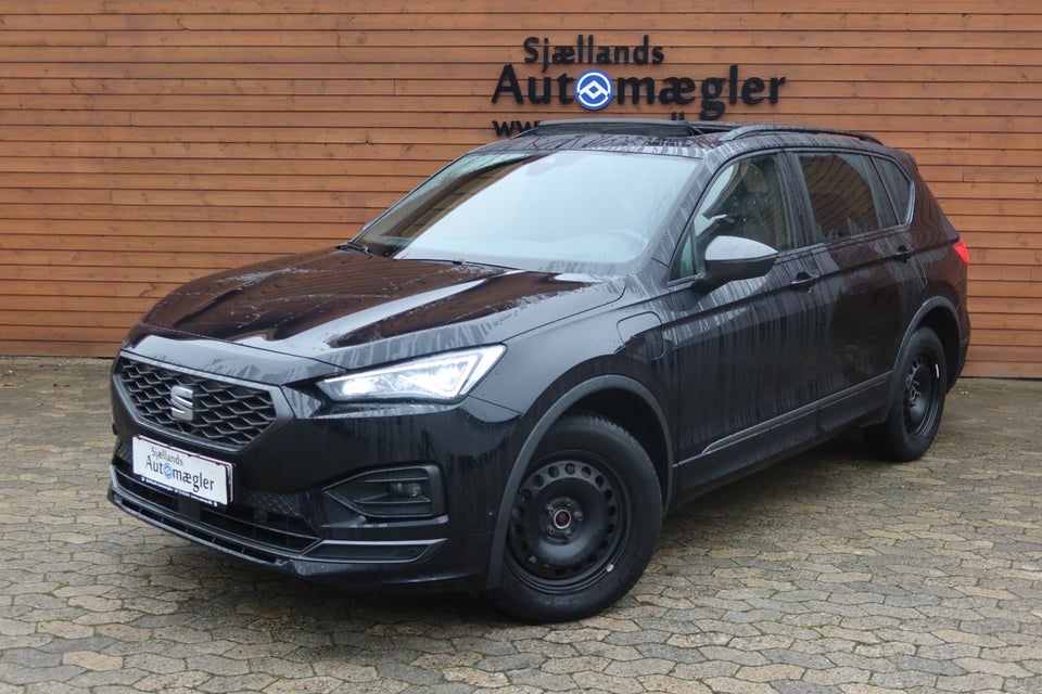 Seat Tarraco 1,4 eHybrid FR DSG 5d