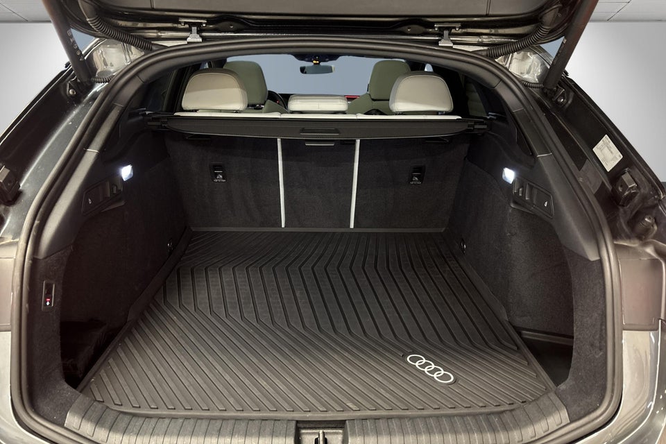 Audi A6 e-tron Ultra performance Avant 5d