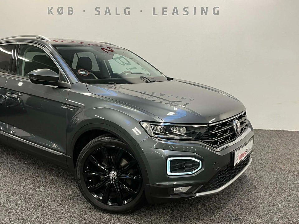 VW T-Roc 1,5 TSi 150 Sport DSG 5d