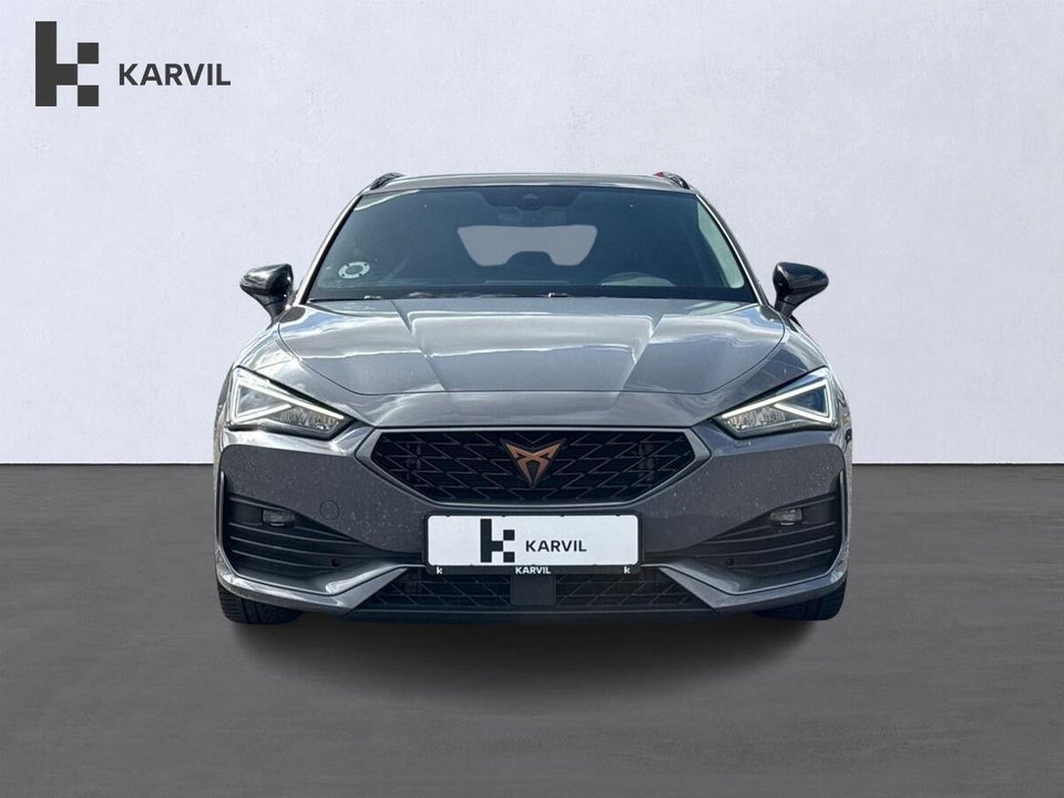 Cupra Leon 1,4 eHybrid Sportstourer DSG 5d