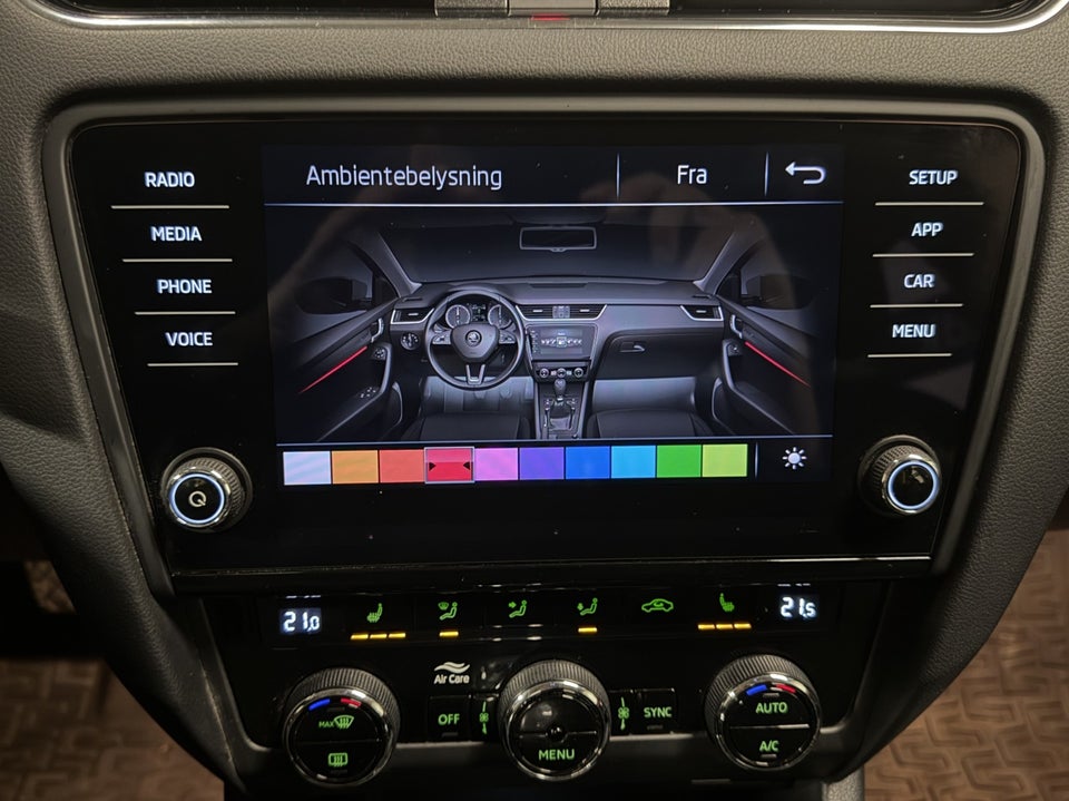 Skoda Octavia 1,5 TSi 150 Style Combi DSG 5d