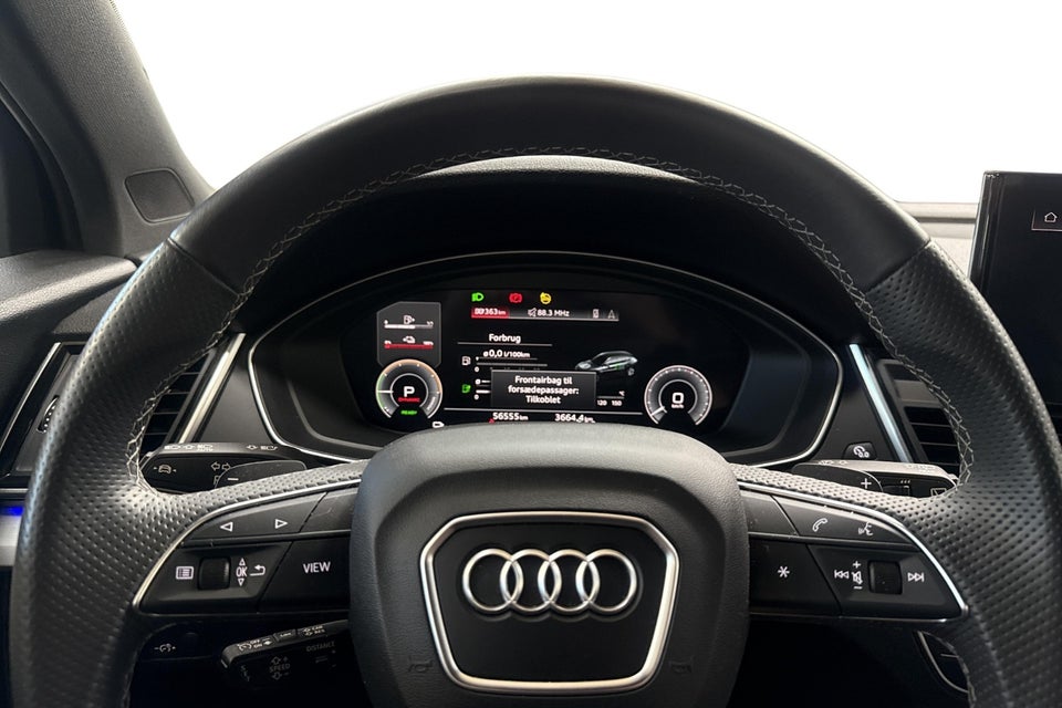 Audi Q5 55 TFSi e S-line Sportback quattro S-tr. 5d