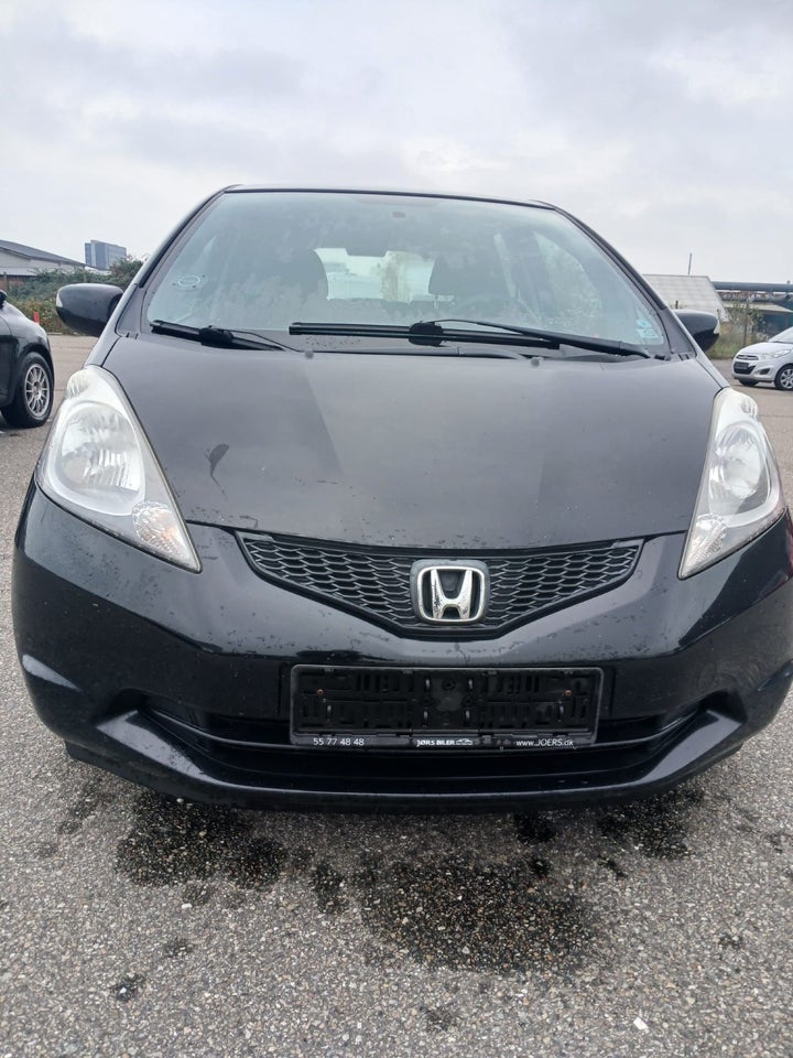 Honda Jazz 1,4 Comfort 5d