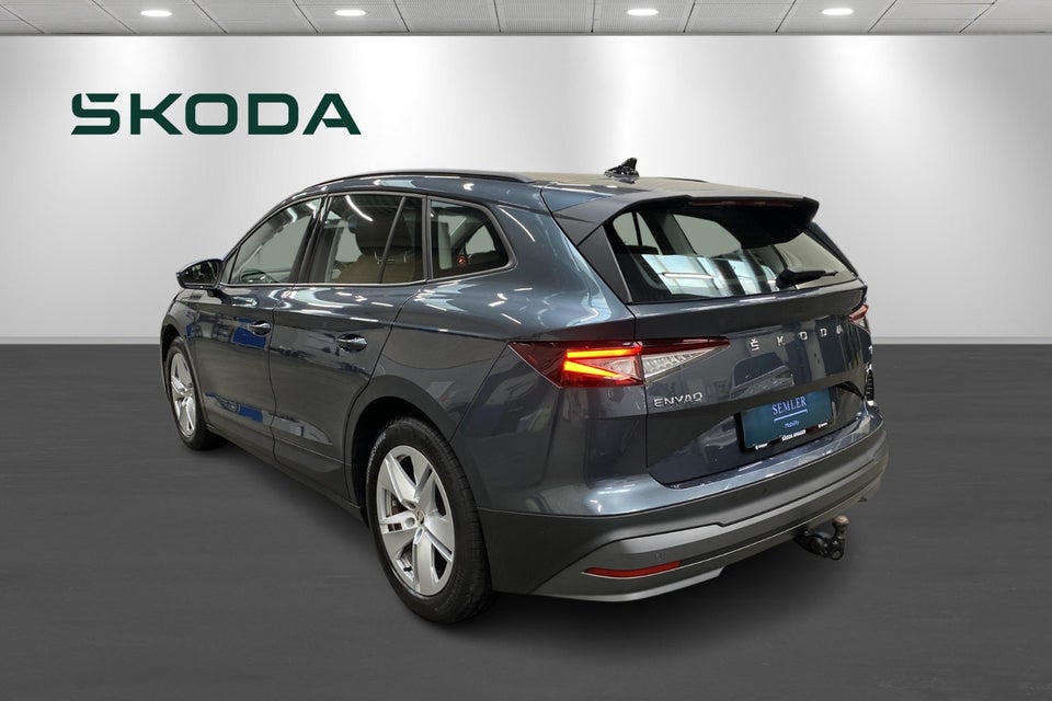 Skoda Enyaq 60 iV ecoSuite 5d