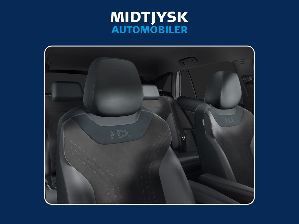 VW ID.4 77 Pro Performance 5d