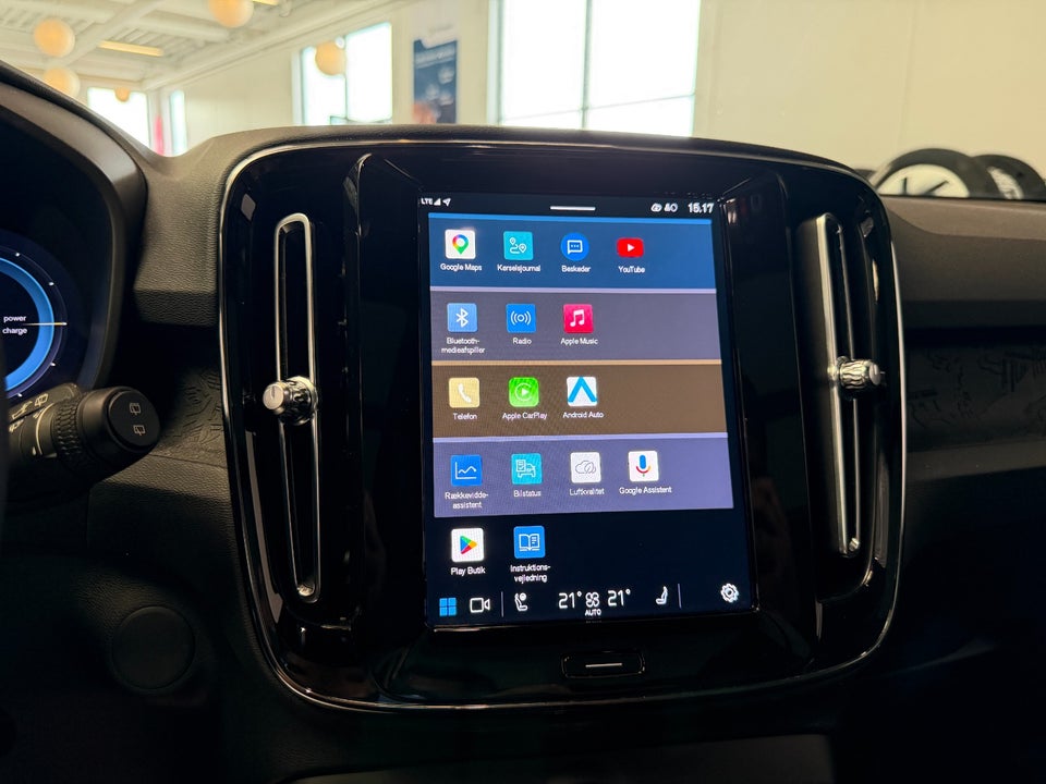 Volvo XC40 ReCharge Extended Range Ultimate 5d