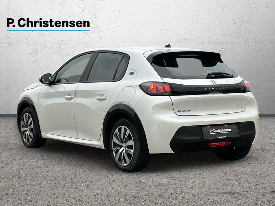 Peugeot e-208 50 Active 5d