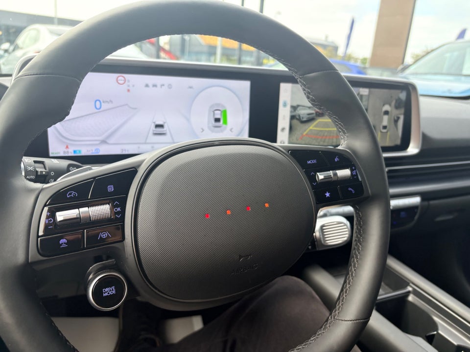 Hyundai Ioniq 6 77 Ultimate 4d