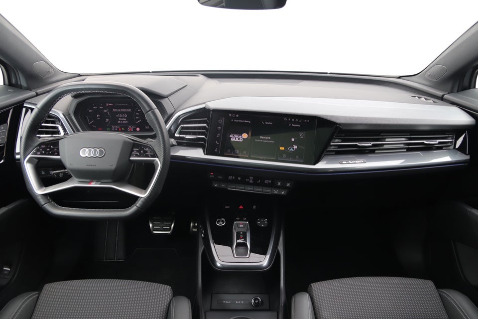 Audi Q4 e-tron 45 S-line Sportback 5d