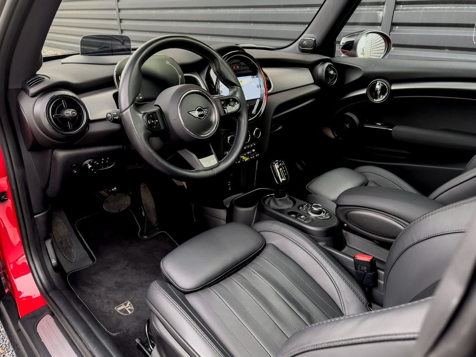 MINI Cooper SE Yours Trim 3d