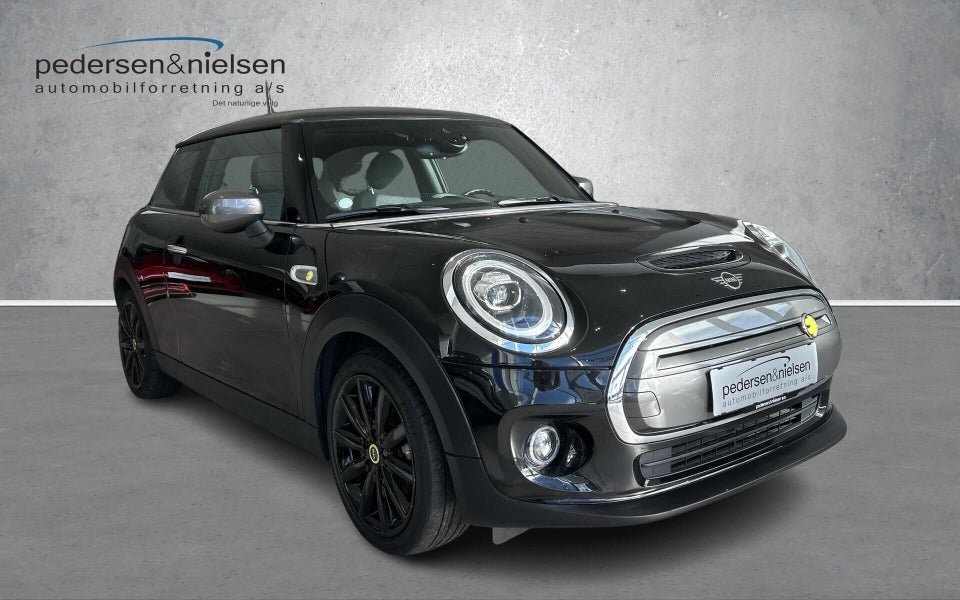 MINI Cooper SE 3d