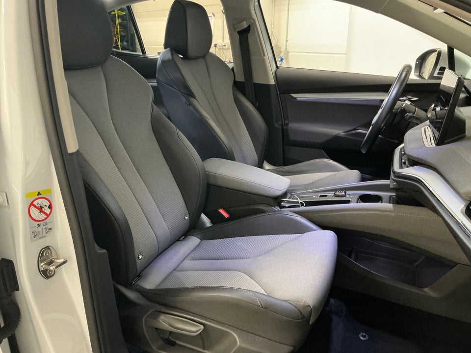 Skoda Enyaq 80 iV Sportline Coupé 5d