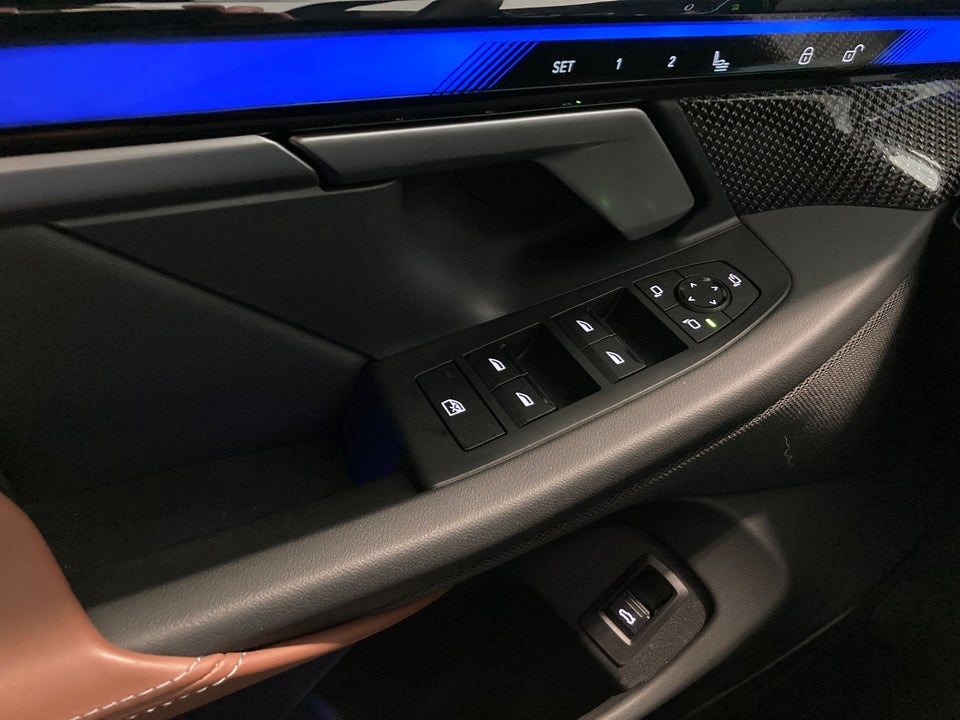 BMW i5 eDrive40 M-Sport Pro 4d