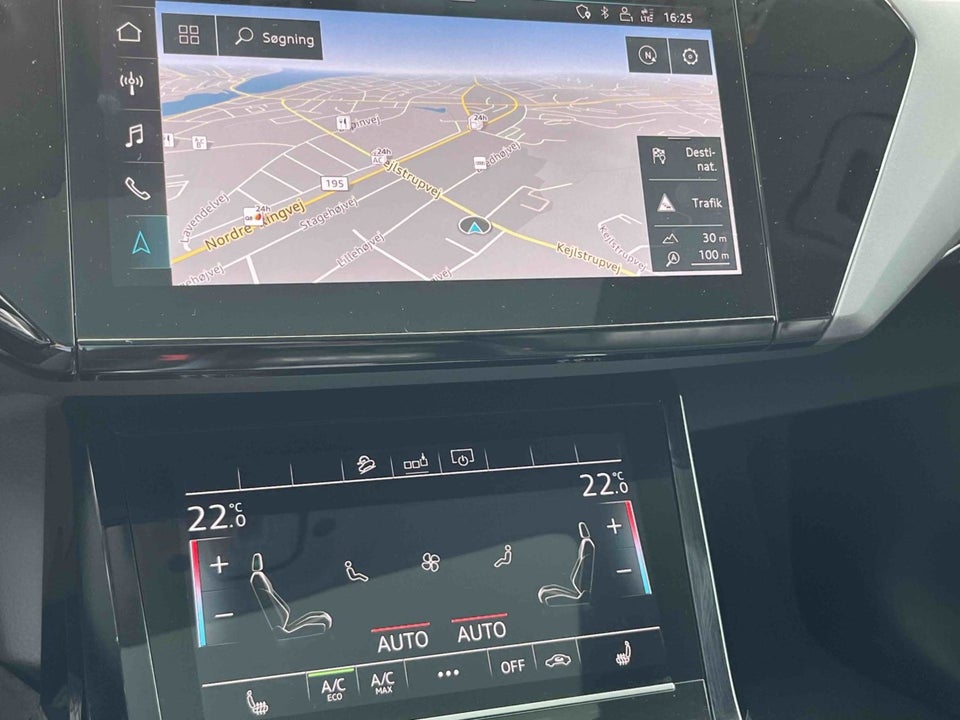 Audi e-tron 50 Advanced Prestige quattro 5d