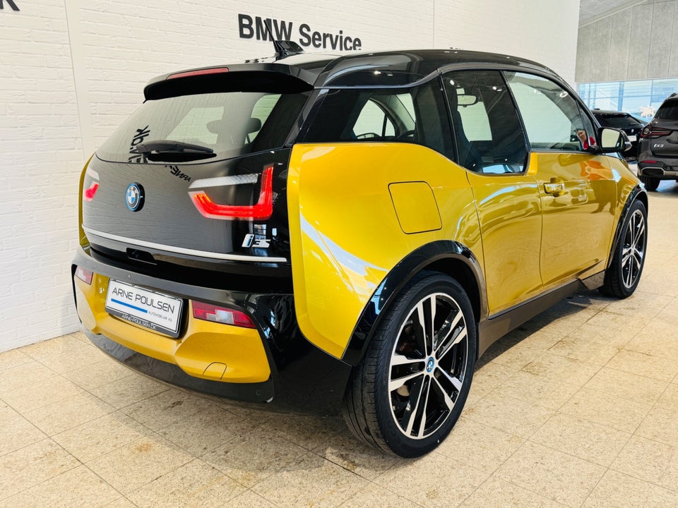 BMW i3s Charged Plus 5d