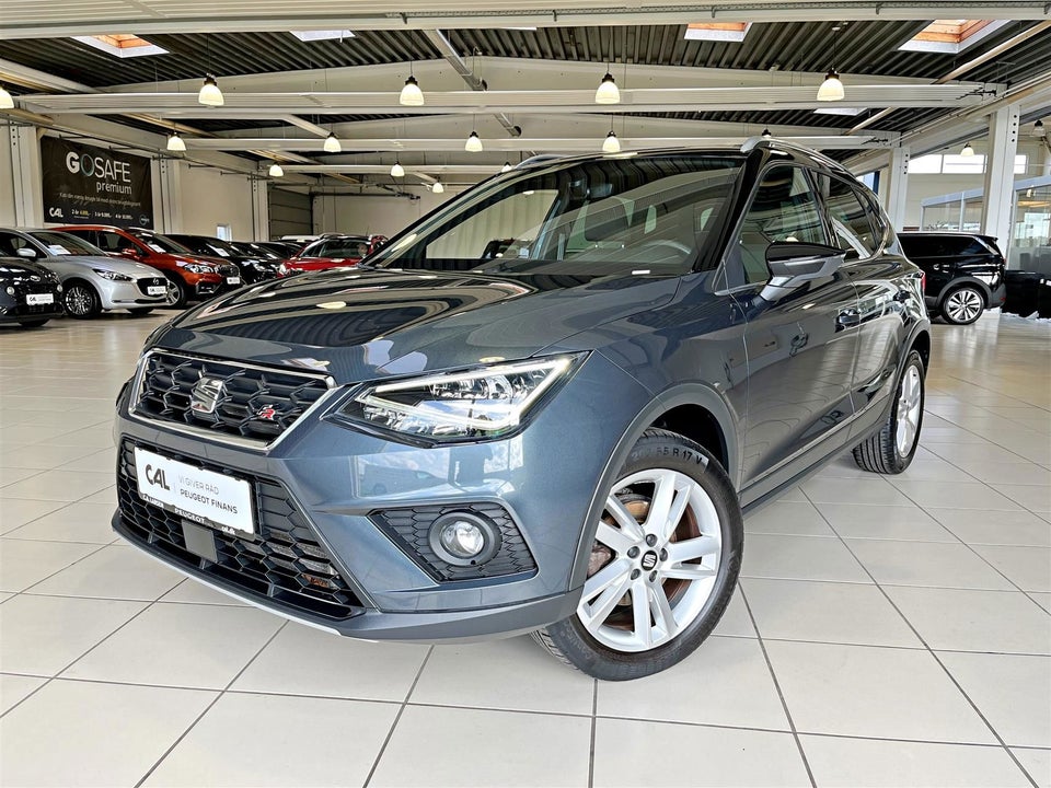 Seat Arona 1,0 TSi 115 FR DSG 5d