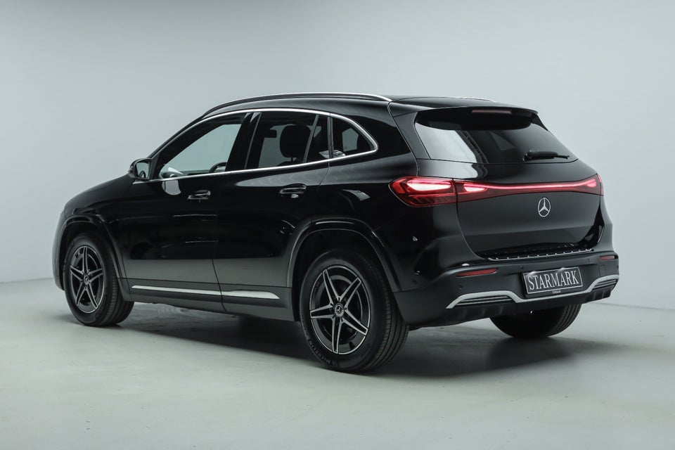 Mercedes EQA250+ AMG Advance 5d