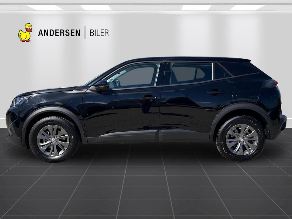 Peugeot 2008 1,2 PureTech 130 Active Pack 5d
