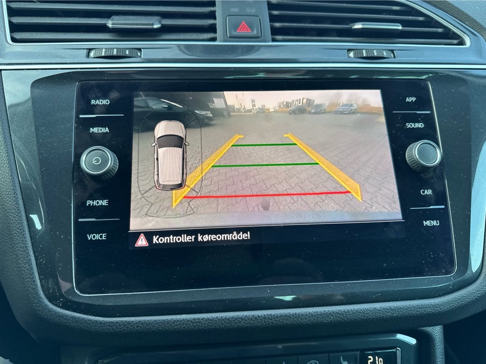 VW Tiguan 2,0 TDi 150 Highline DSG 5d