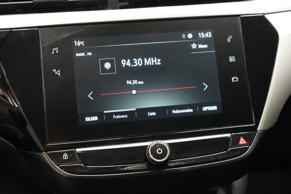 Opel Corsa 1,2 Elegance 5d