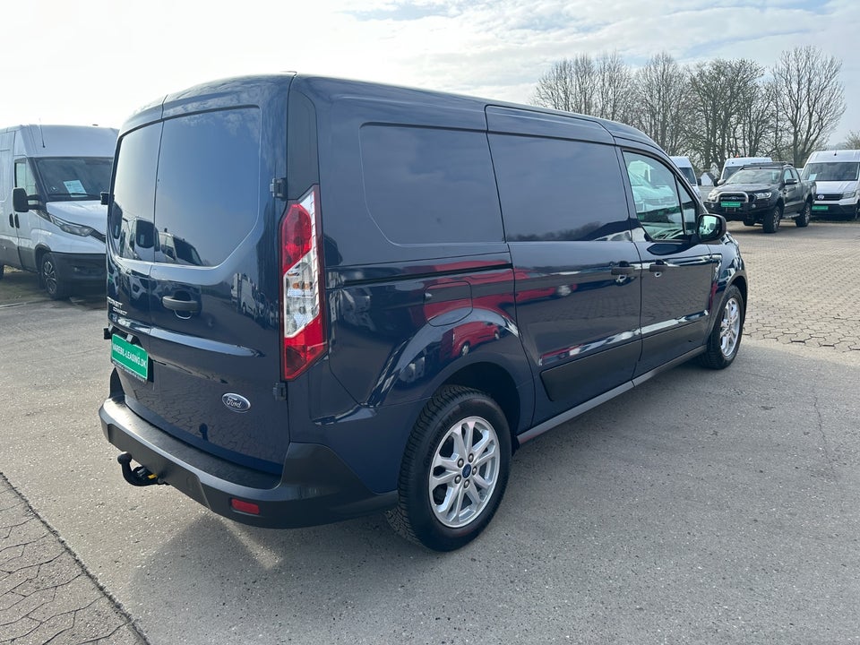Ford Transit Connect 1,5 EcoBlue Trend lang