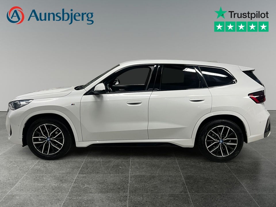 BMW iX1 eDrive20 M-Sport 5d