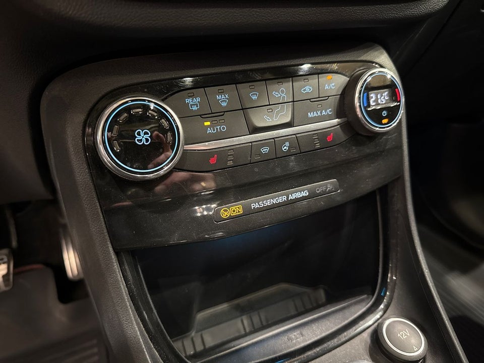 Ford Puma 1,0 EcoBoost mHEV ST-Line 5d