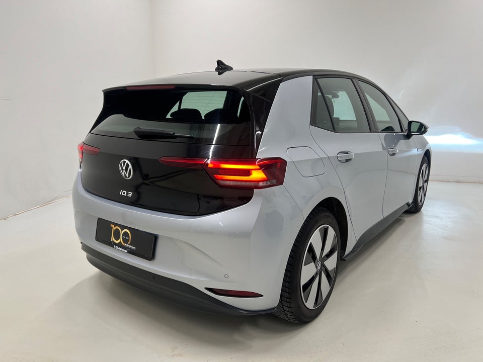 VW ID.3 58 Pro Performance Life 5d