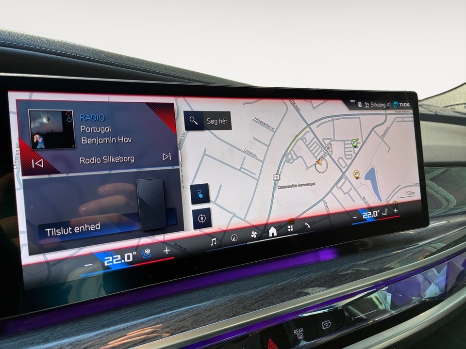 BMW i7 M70 M-Sport Pro Performance xDrive 4d