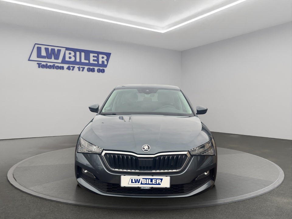 Skoda Scala 1,0 TSi 110 Dynamic DSG 5d
