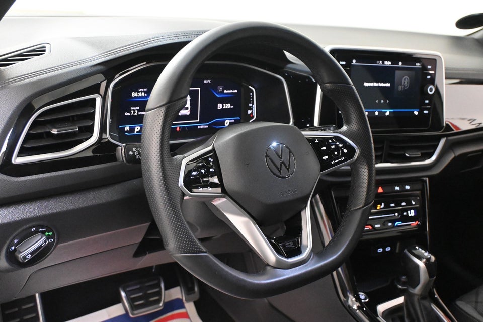VW T-Roc 1,5 TSi 150 R-line DSG 5d