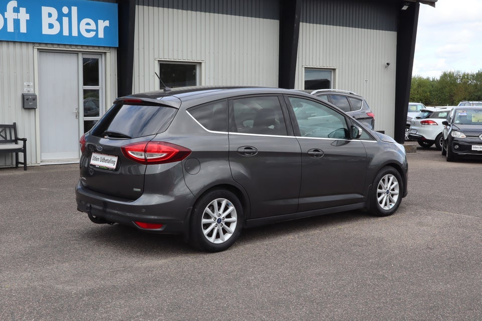 Ford C-MAX 1,0 SCTi 125 Titanium+ 5d