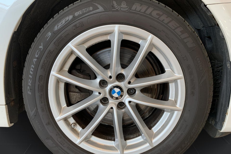 BMW 520i 2,0 aut. 4d
