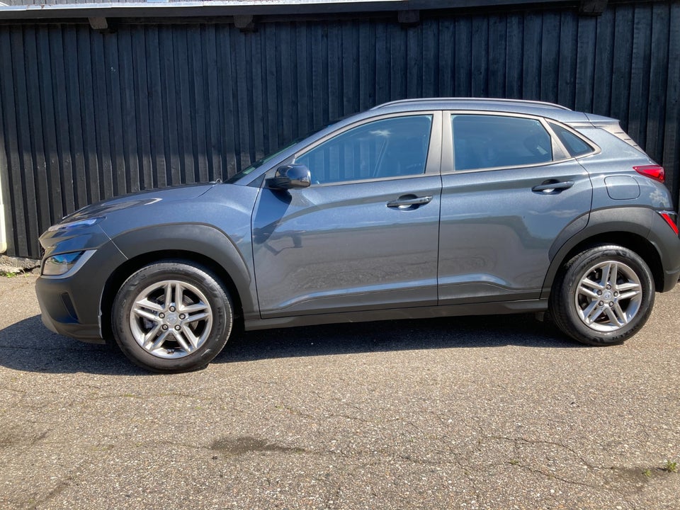 Hyundai Kona 1,0 T-GDi Essential 5d