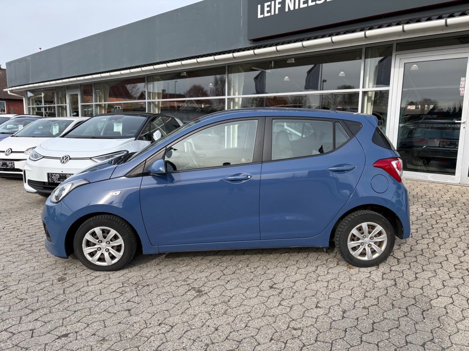 Hyundai i10 1,0 Comfort 5d
