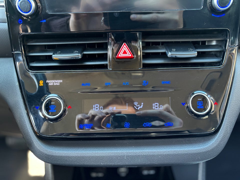 Hyundai Ioniq 1,6 PHEV Trend DCT 5d