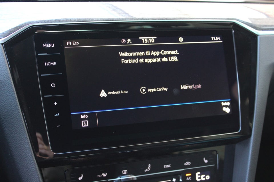 VW Passat 1,4 GTE Variant DSG 5d