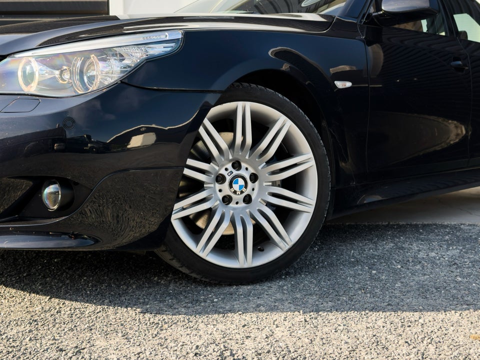 BMW 530i 3,0 Steptr. 4d