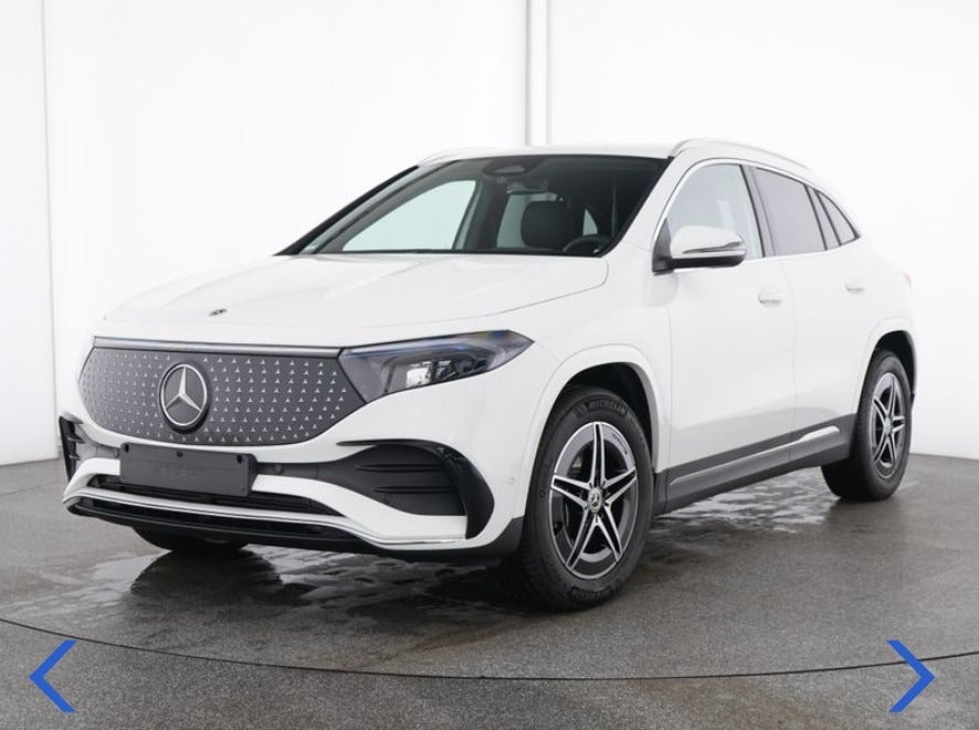 Mercedes EQA250+ AMG Advance 5d