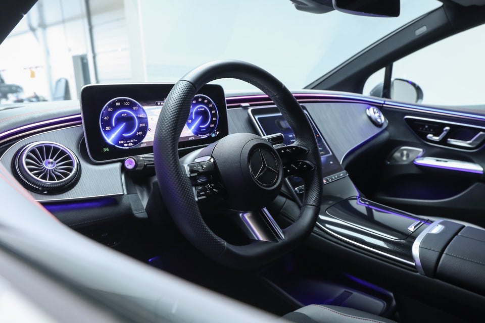Mercedes EQE350+ AMG Line 4d