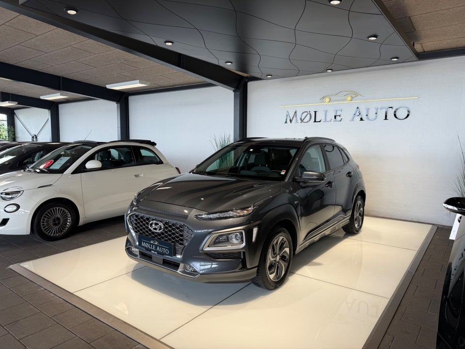Hyundai Kona 1,6 HEV Advanced DCT 5d