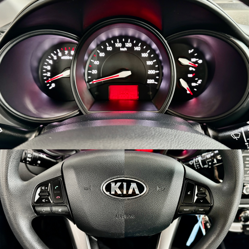 Kia Rio 1,2 CVVT 5d