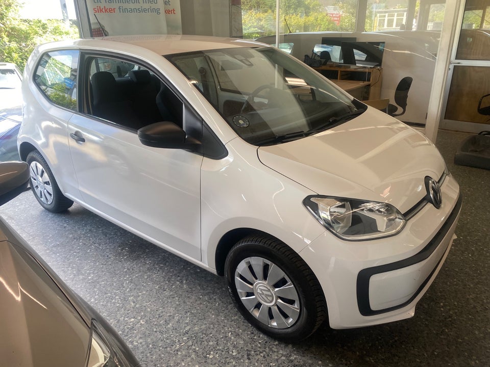 VW Up! 1,0 MPi 60 Take Up! BMT 3d